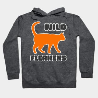 Wild Flerkens Hoodie